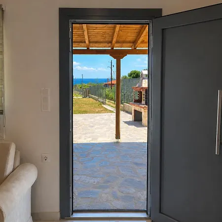 Seaside Avgi Vakantiehuis Agios Nikolaos (Chalkidiki)