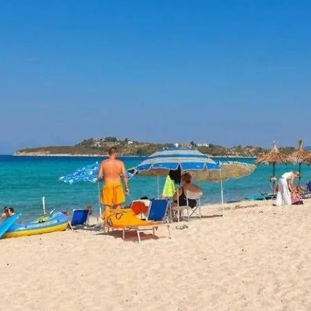 Seaside Avgi Vakantiehuis Agios Nikolaos (Chalkidiki)