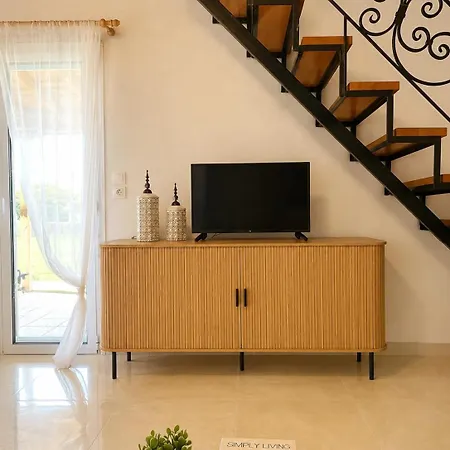 Vakantiehuis Seaside Avgi *