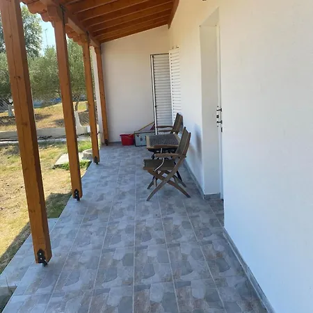 Seaside Avgi Vakantiehuis Agios Nikolaos (Chalkidiki)
