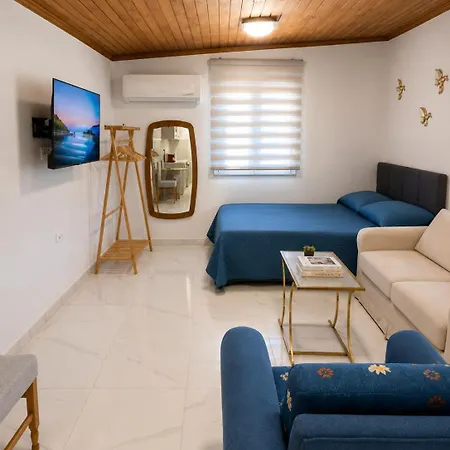 Vakantiehuis Seaside Avgi Agios Nikolaos (Chalkidiki)
