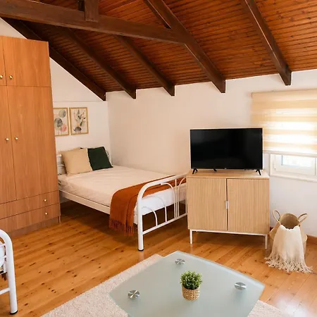 Semesterbostad Seaside Avgi Agios Nikolaos (Chalkidiki)