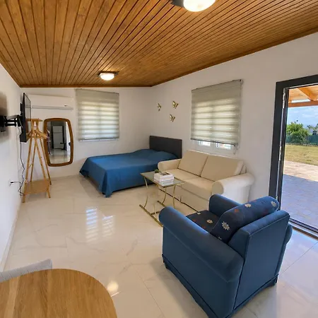 Vakantiehuis Seaside Avgi *